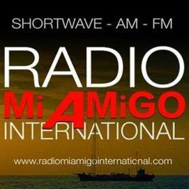 Radio Mi-Amigo International Logo